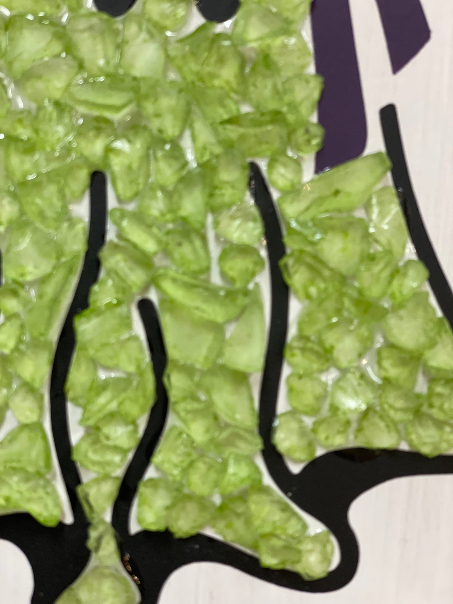 10/4/25 at 10am Crushed Glass Ghosts