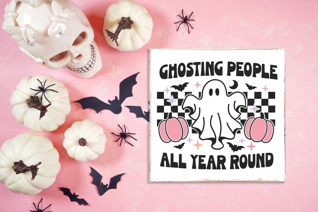Fun and Funky Ghosts