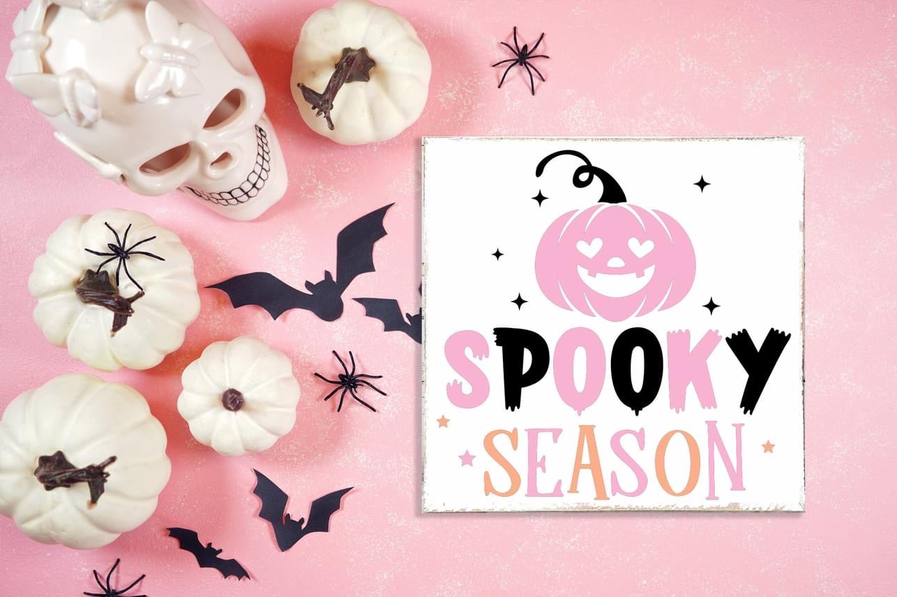 Fun and Funky Ghosts