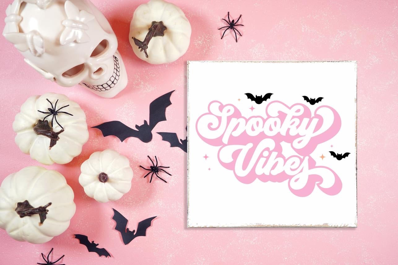 Fun and Funky Ghosts