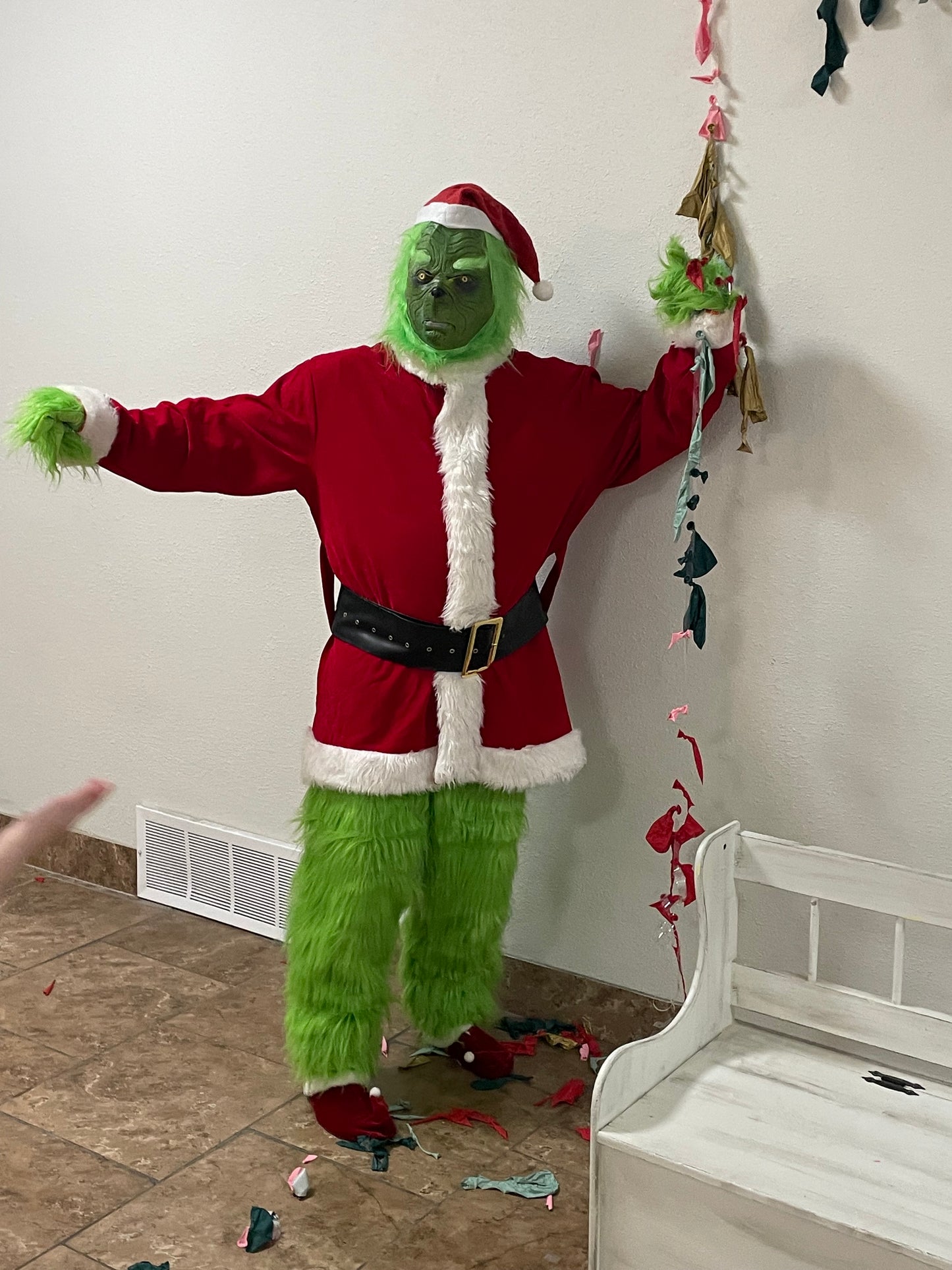 Family Grinchmas Event: December 12