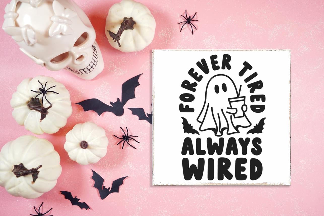 Fun and Funky Ghosts