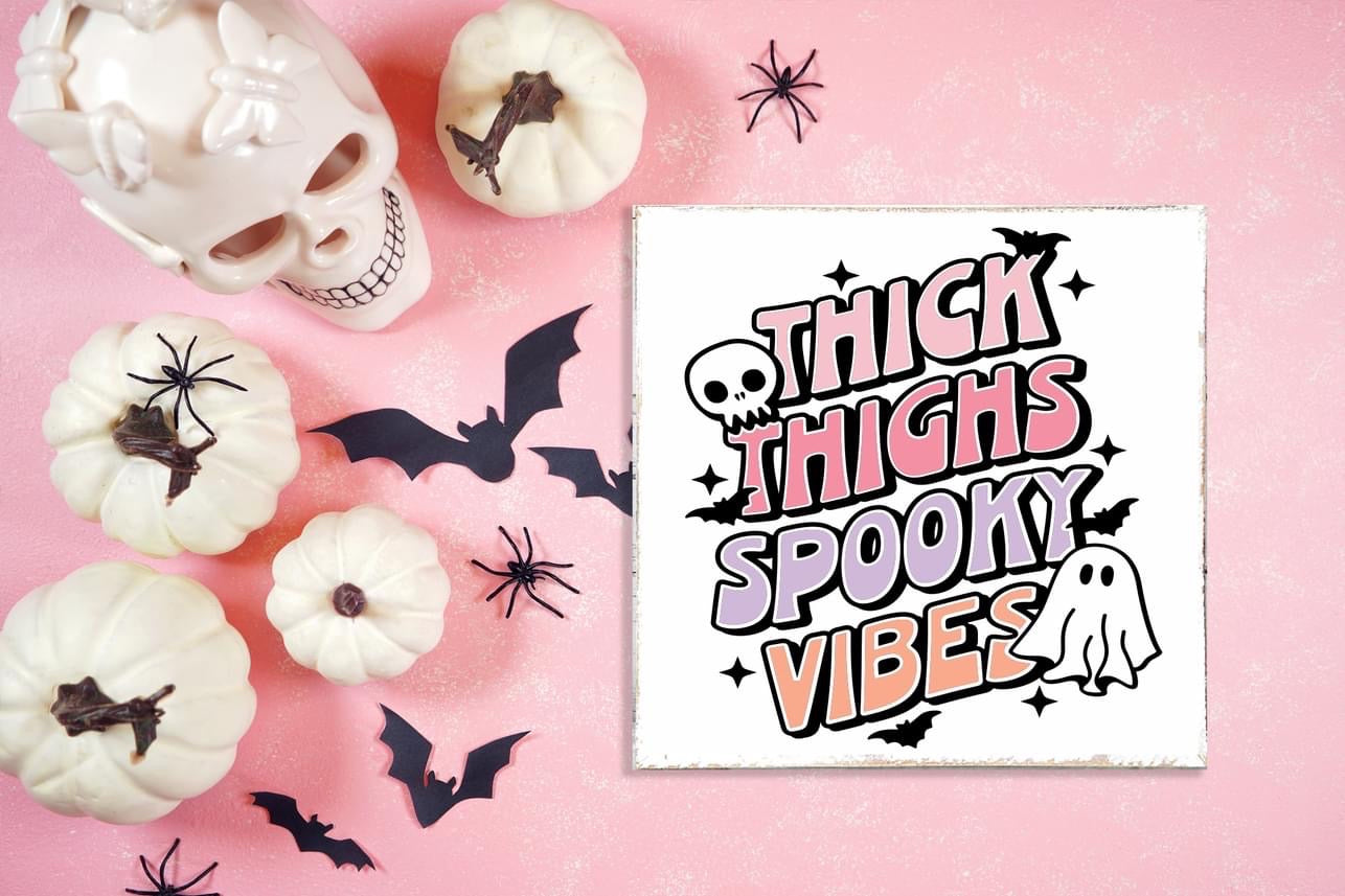Fun and Funky Ghosts