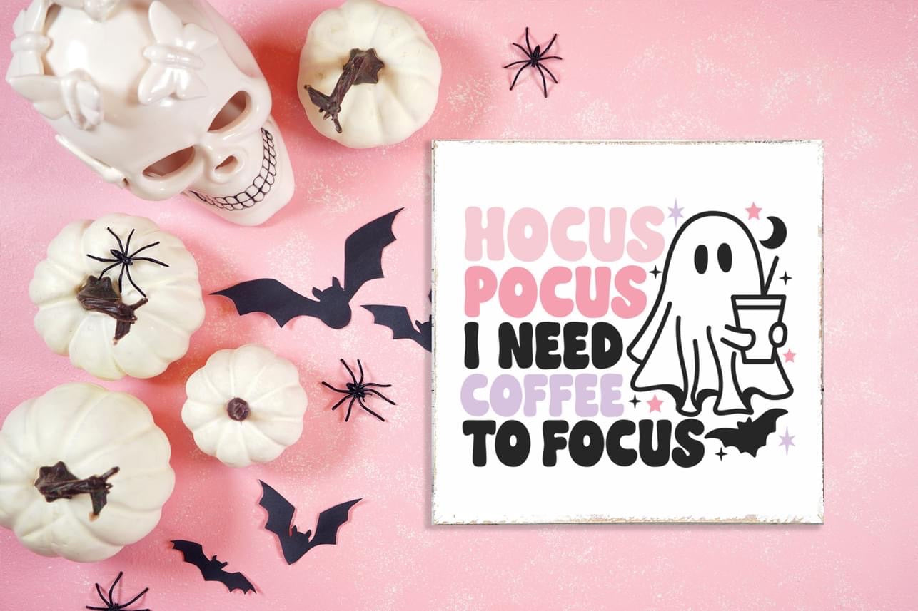 Fun and Funky Ghosts