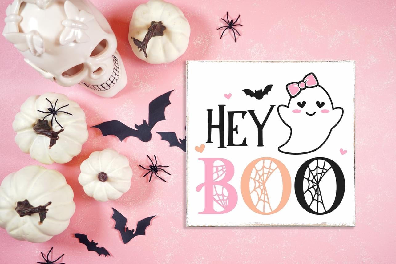 Fun and Funky Ghosts