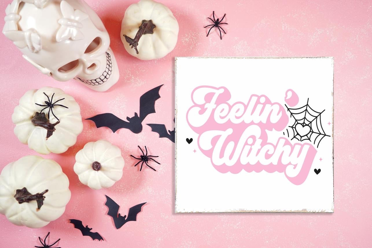 Fun and Funky Ghosts