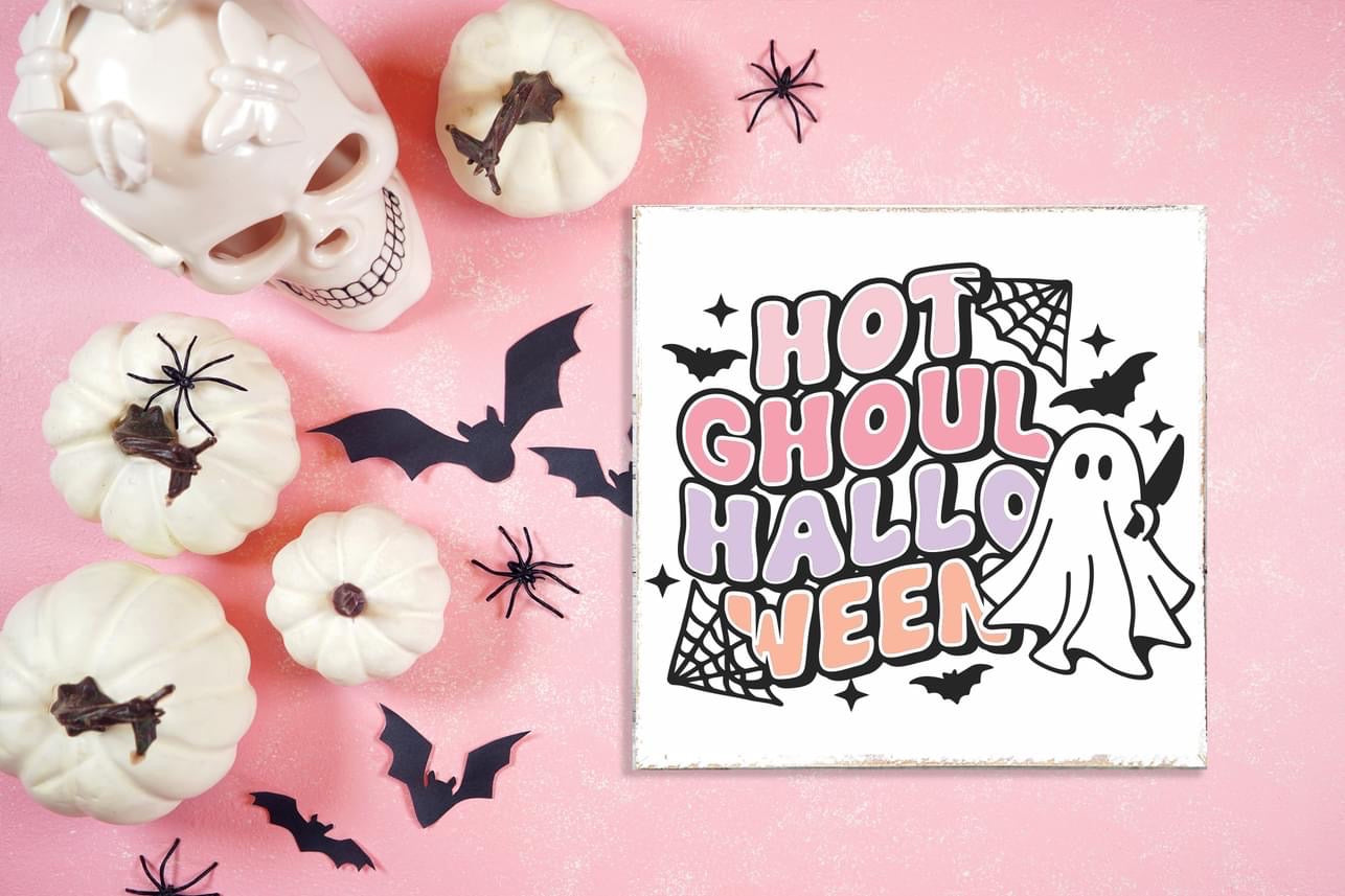 Fun and Funky Ghosts