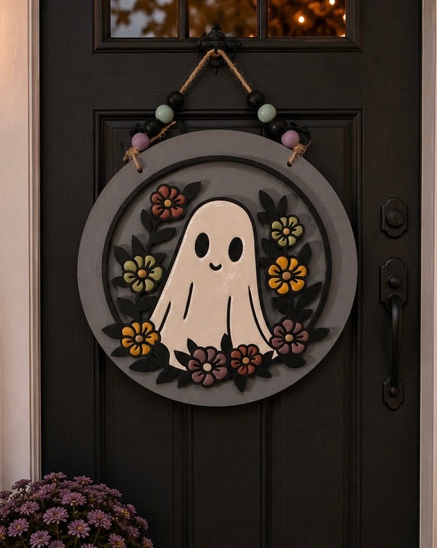 Halloween Liquid Glass Workshop October 10th at 10am