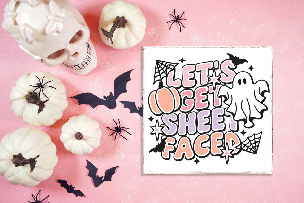 Fun and Funky Ghosts
