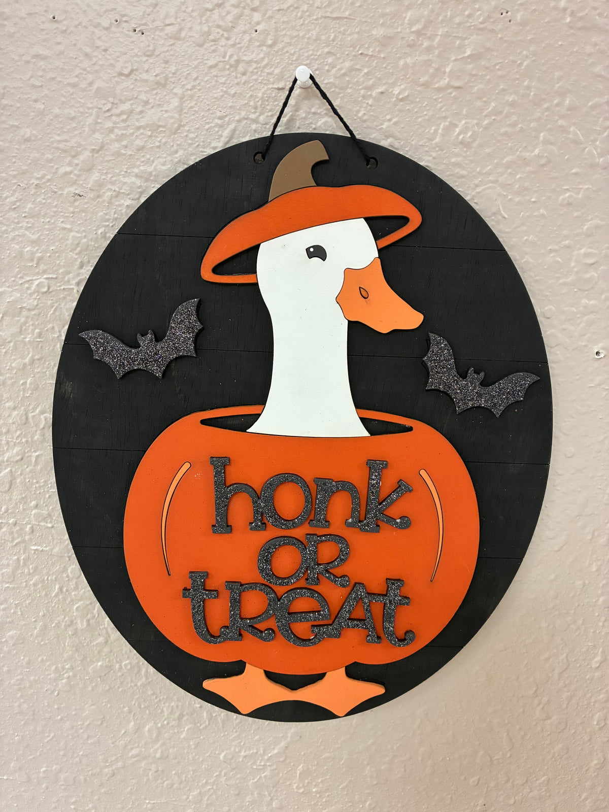 9/26/26 at 10am Halloween XL Door Hangers