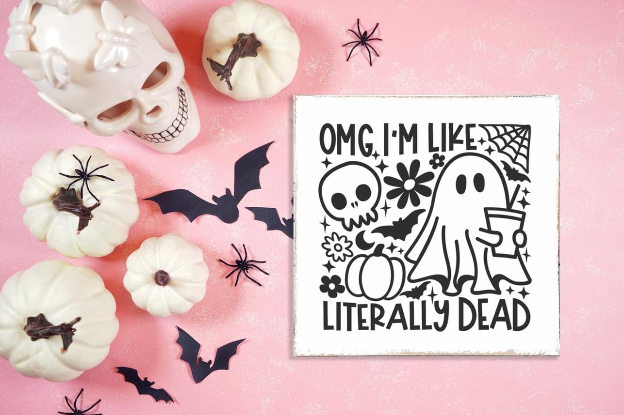 Fun and Funky Ghosts