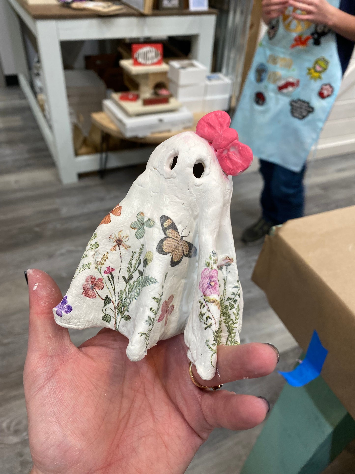 Hammer & Heels: Adult Craft Camp