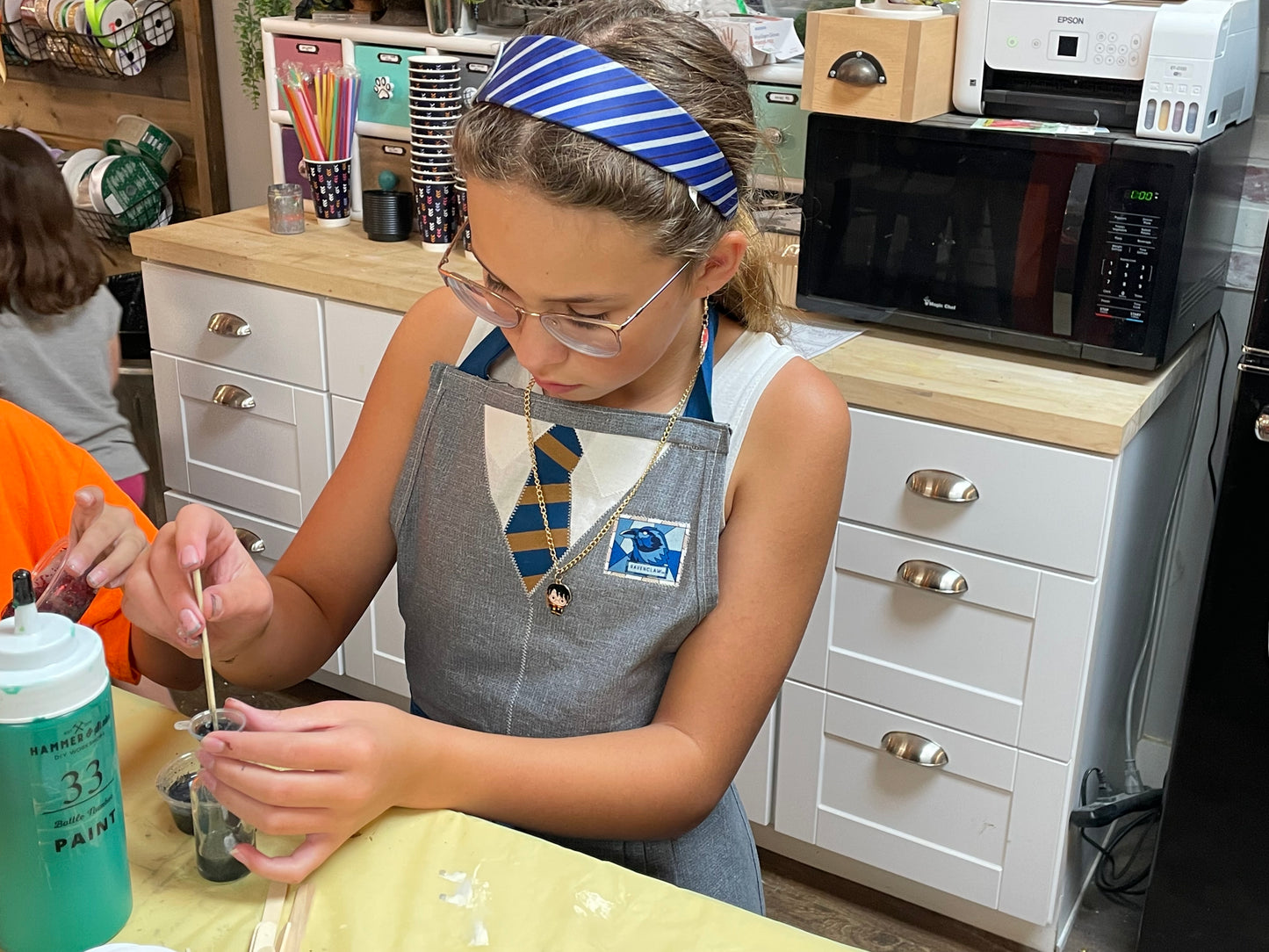 WIZARD Summer Camp: August 4, 5, and 6th from 9am to noon