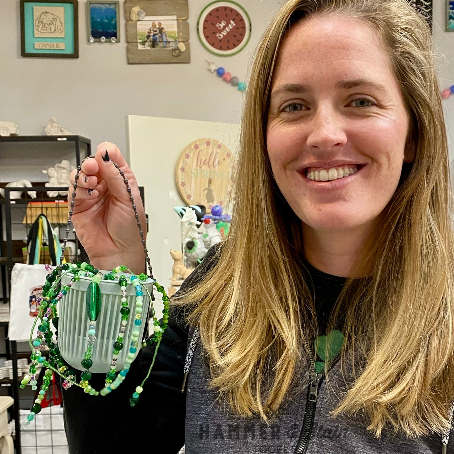 Hammer & Heels: Adult Craft Camp