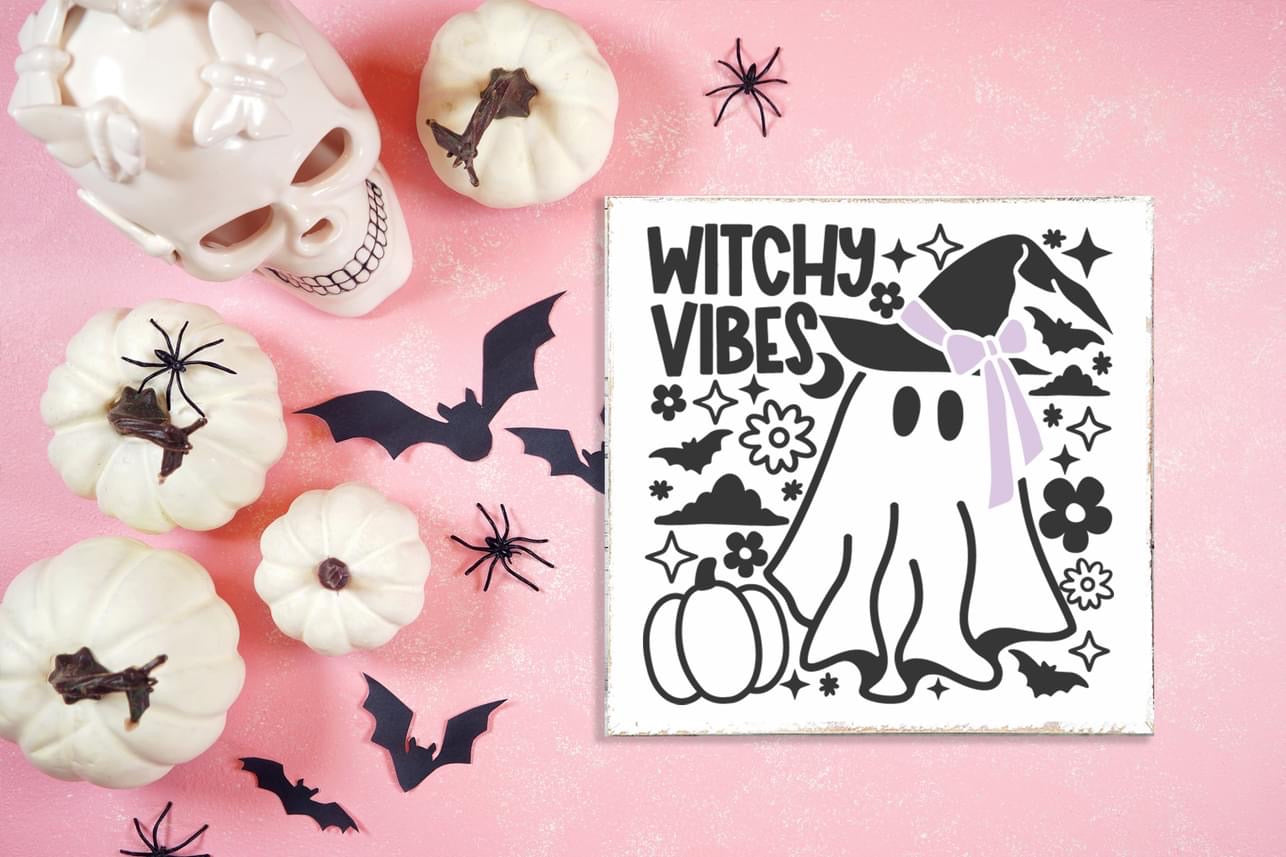 Fun and Funky Ghosts
