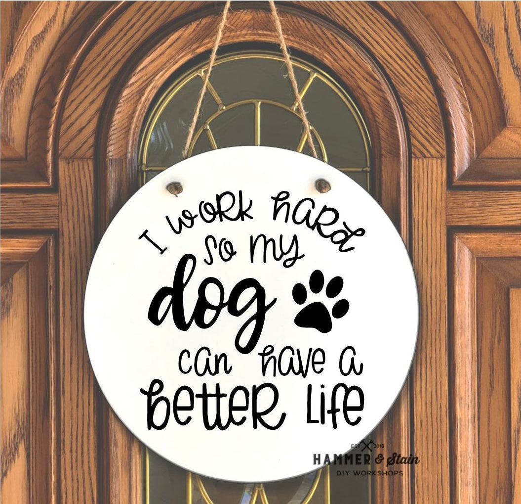 Fur Baby Workshop - Saturday, July 19th at 10am