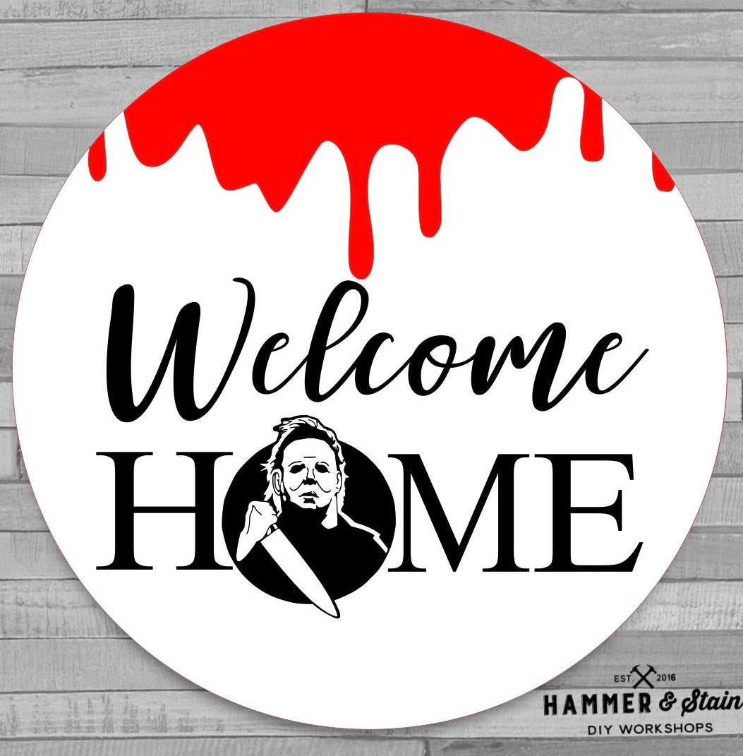 Horror Night: Friday, October 10 at 7pm