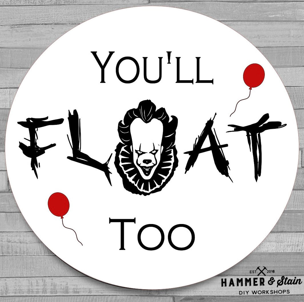 Horror Night: Friday, October 10 at 7pm