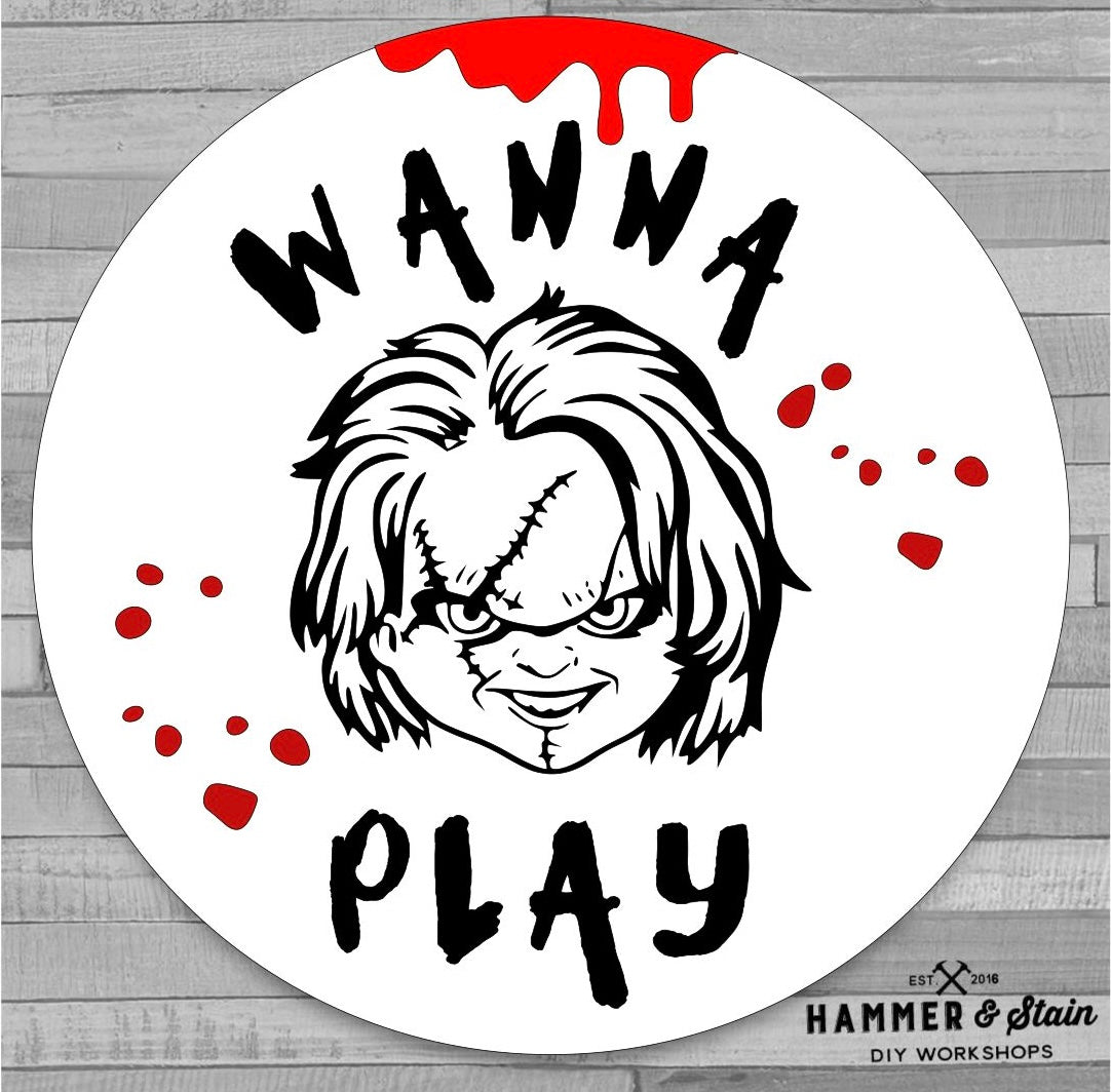 Horror Night: Friday, October 10 at 7pm
