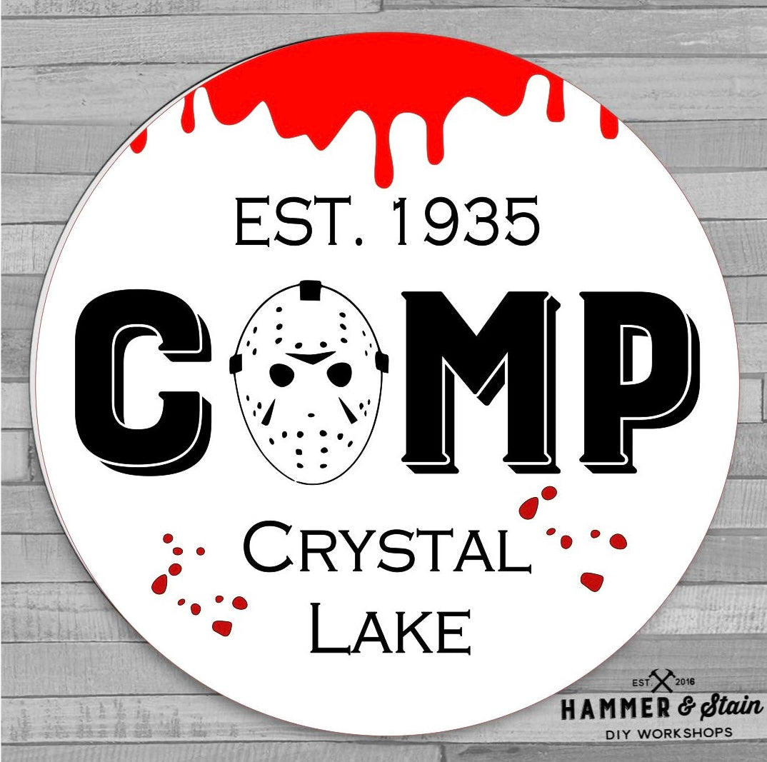 Horror Night: Friday, October 10 at 7pm