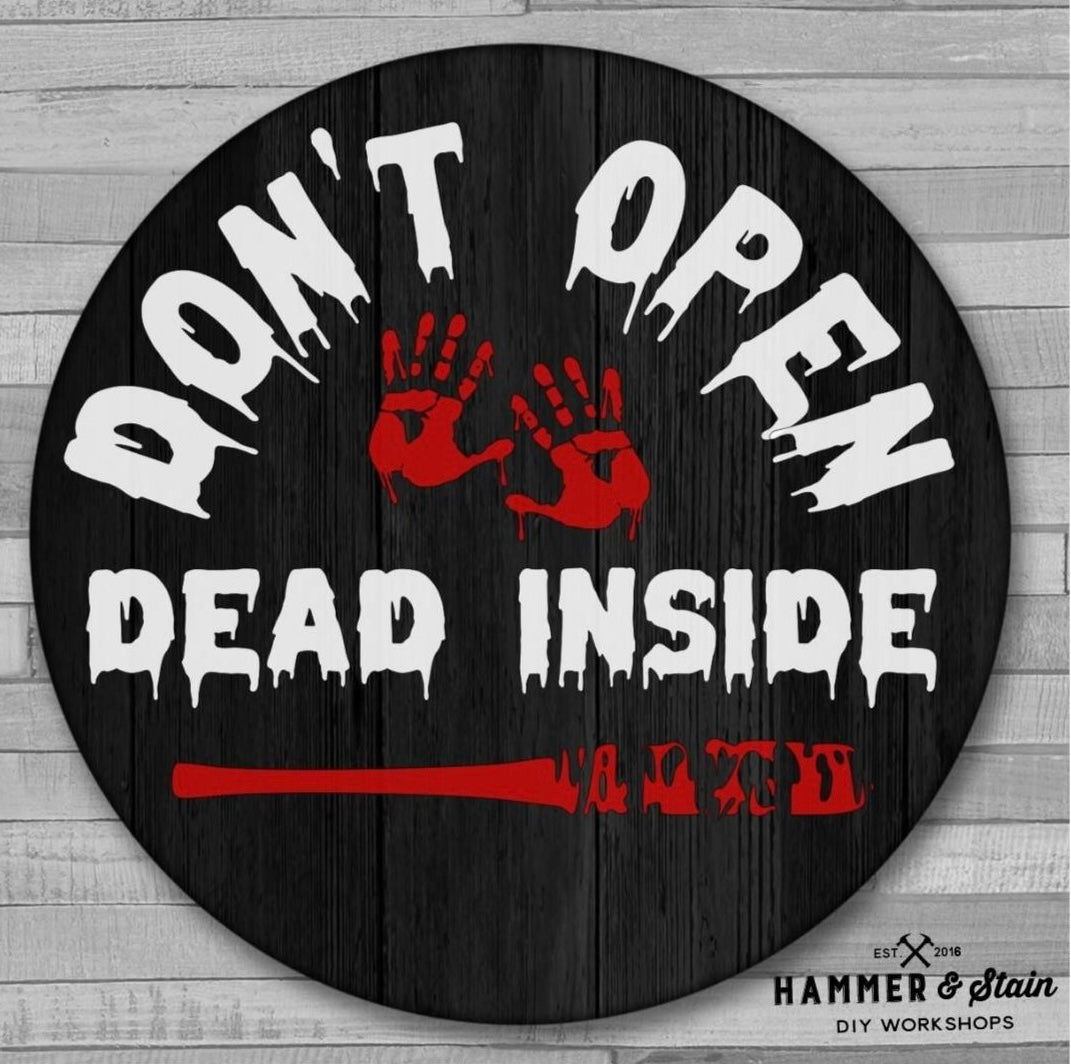 Horror Night: Friday, October 10 at 7pm