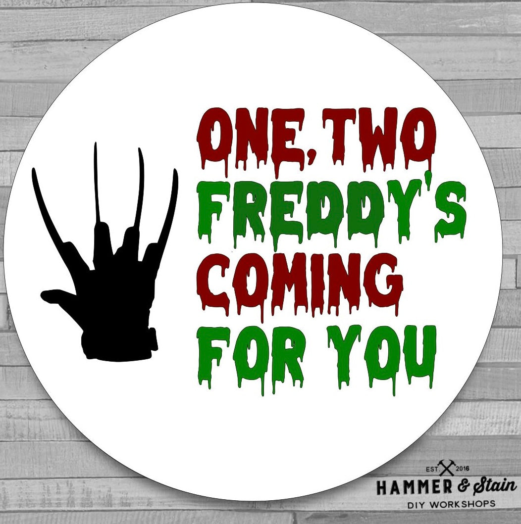 Horror Night: Friday, October 10 at 7pm