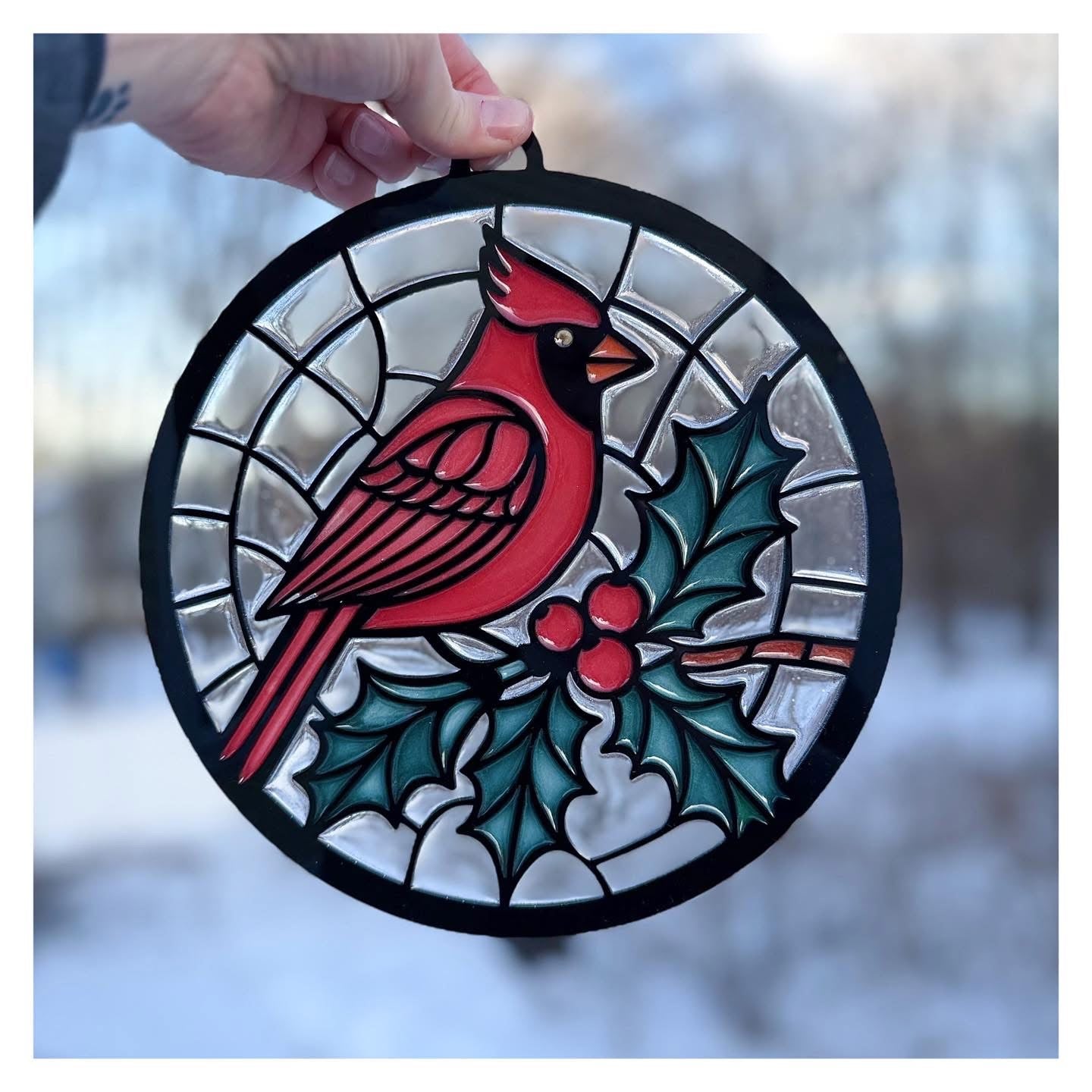 Winter Suncatchers: January 24 at 10am