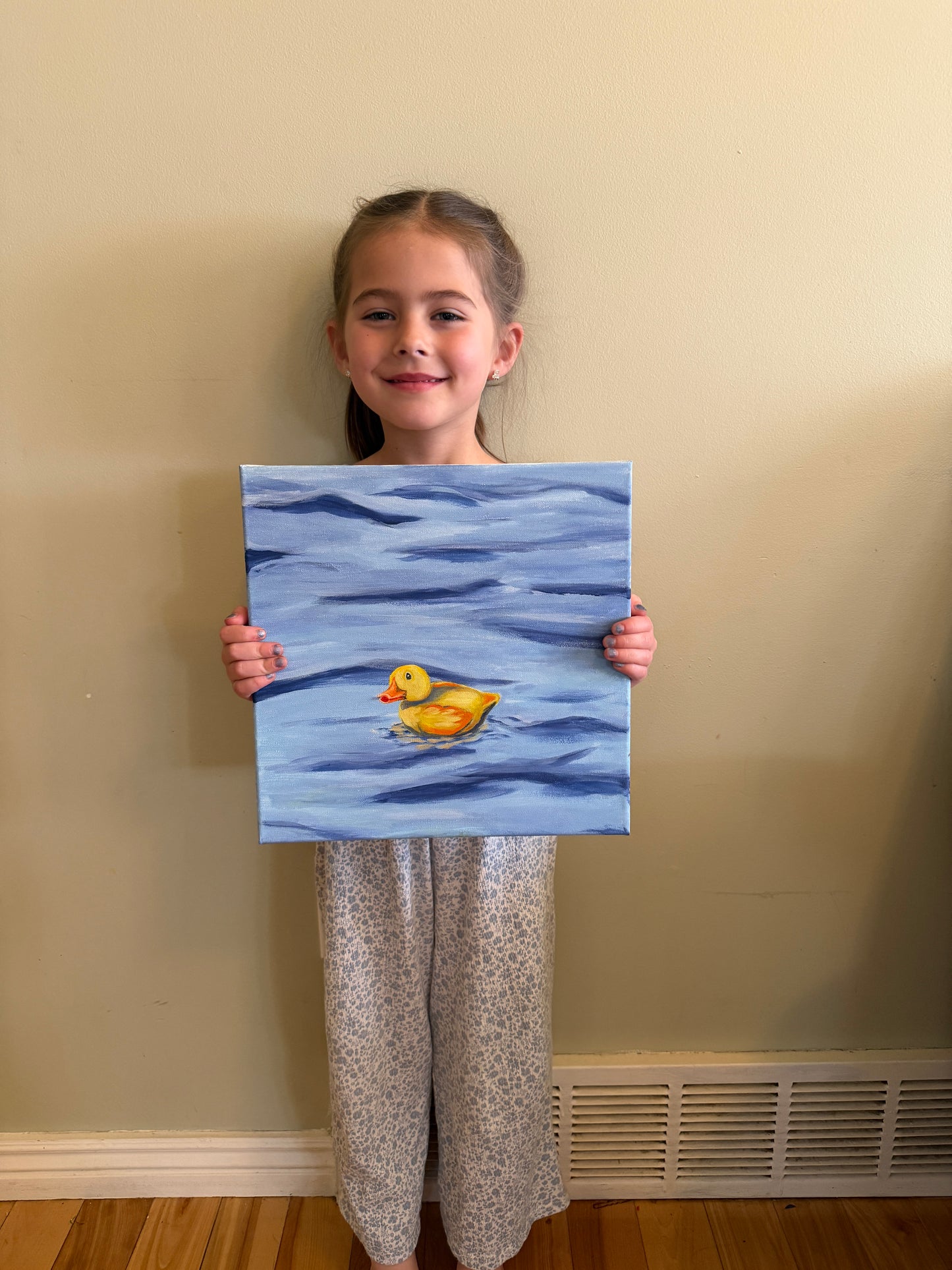 Paint Night with Callie: 2/28 at 6:30pm