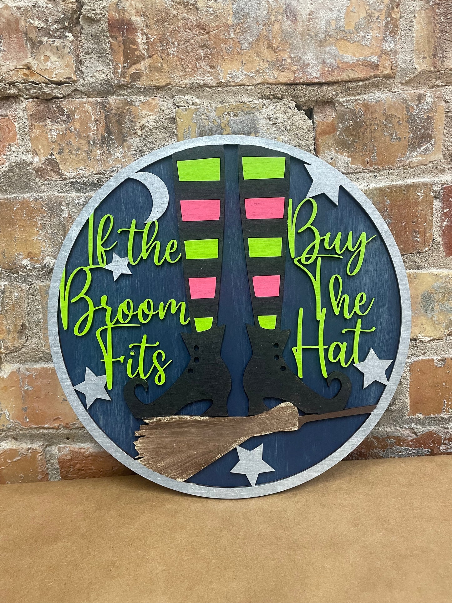 9/6/25 @ 10am Halloween Doorhangers with Liquid Glass Add On Workshop