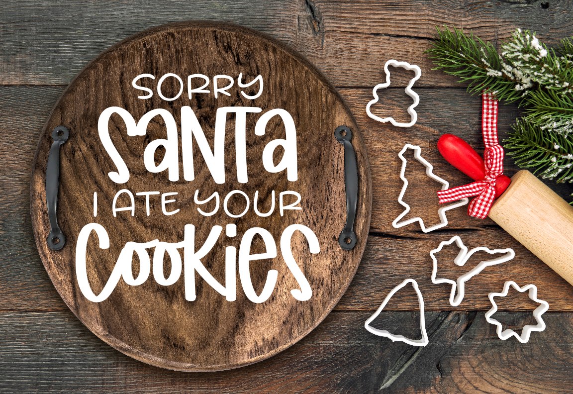 11/13 at 6pm: Paint or Burn Winter Trays