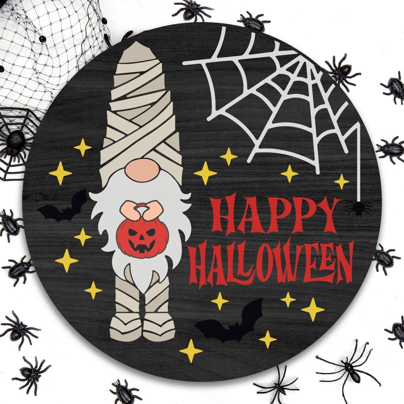 Halloween 18” Rounds