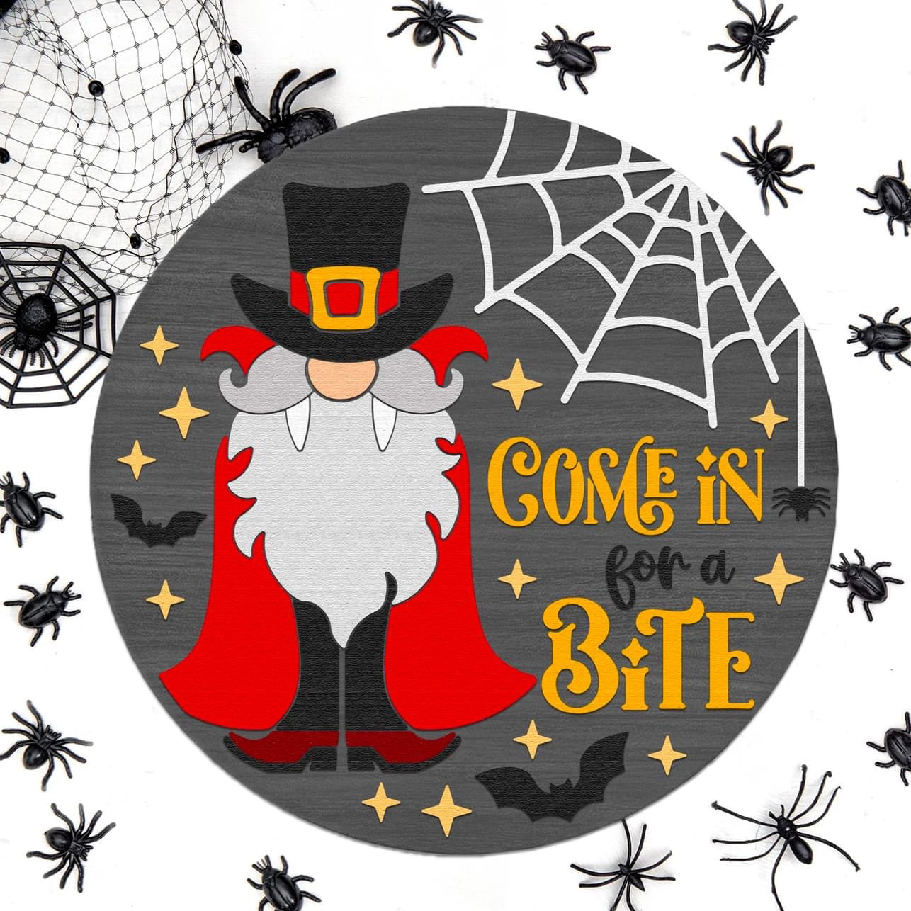 Halloween 18” Rounds