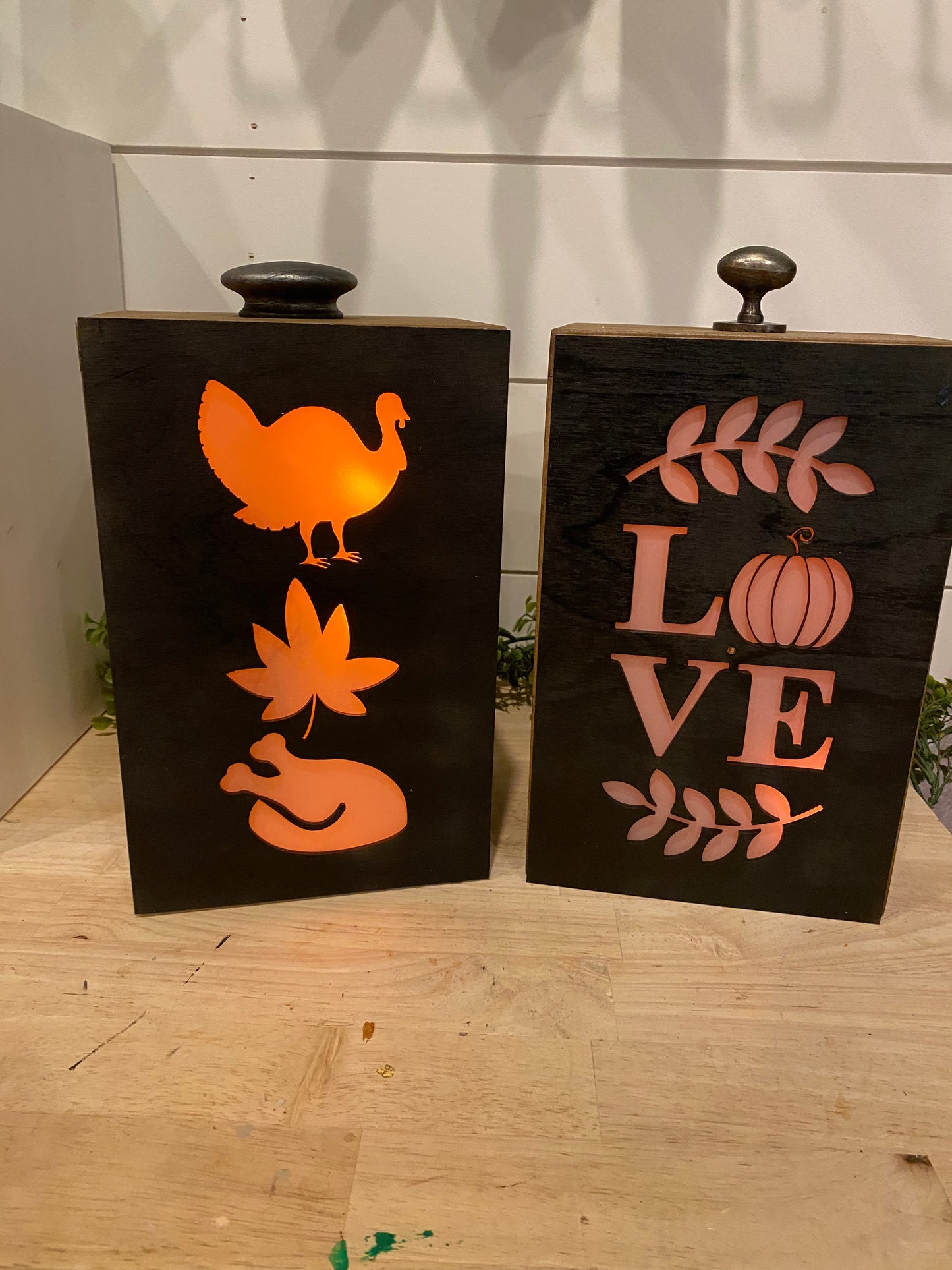 Holiday Lantern Workshop: Friday 11/14 at 6:30 pm