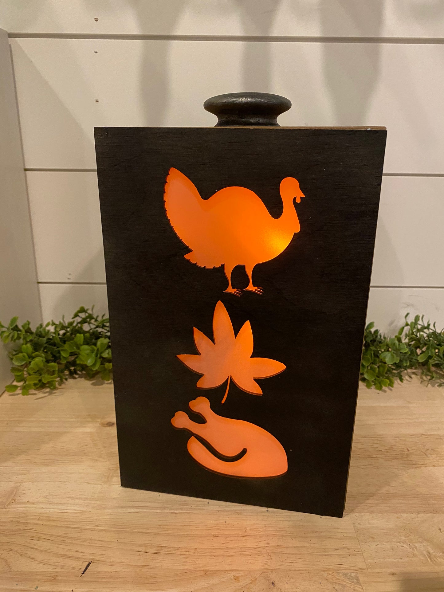 Holiday Lantern Workshop: Friday 11/14 at 6:30 pm
