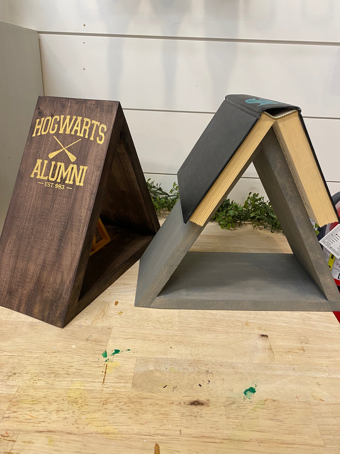 Bedside Book Holder: November 8 at 4pm