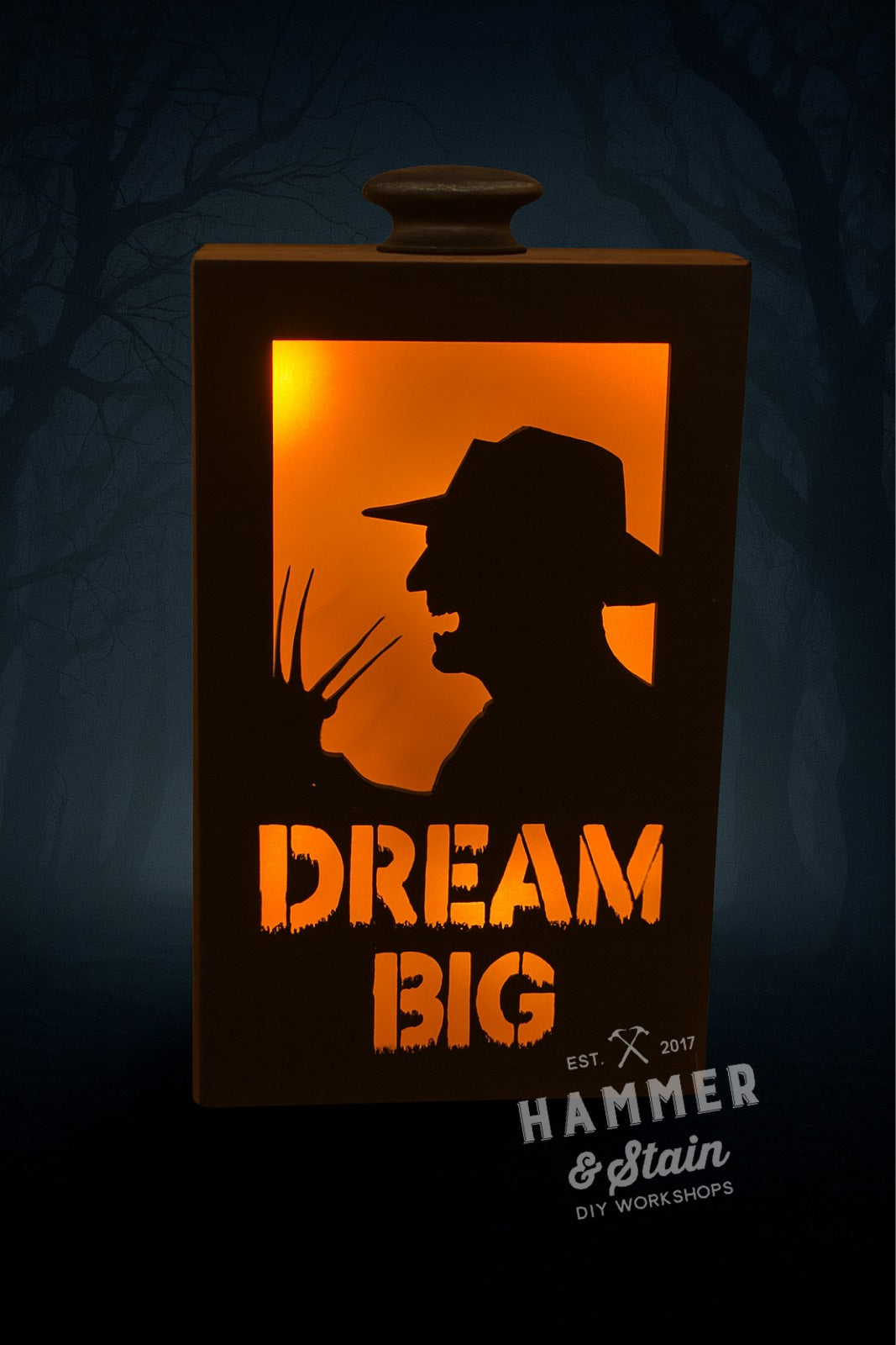 Horror Night: Friday, October 10 at 7pm