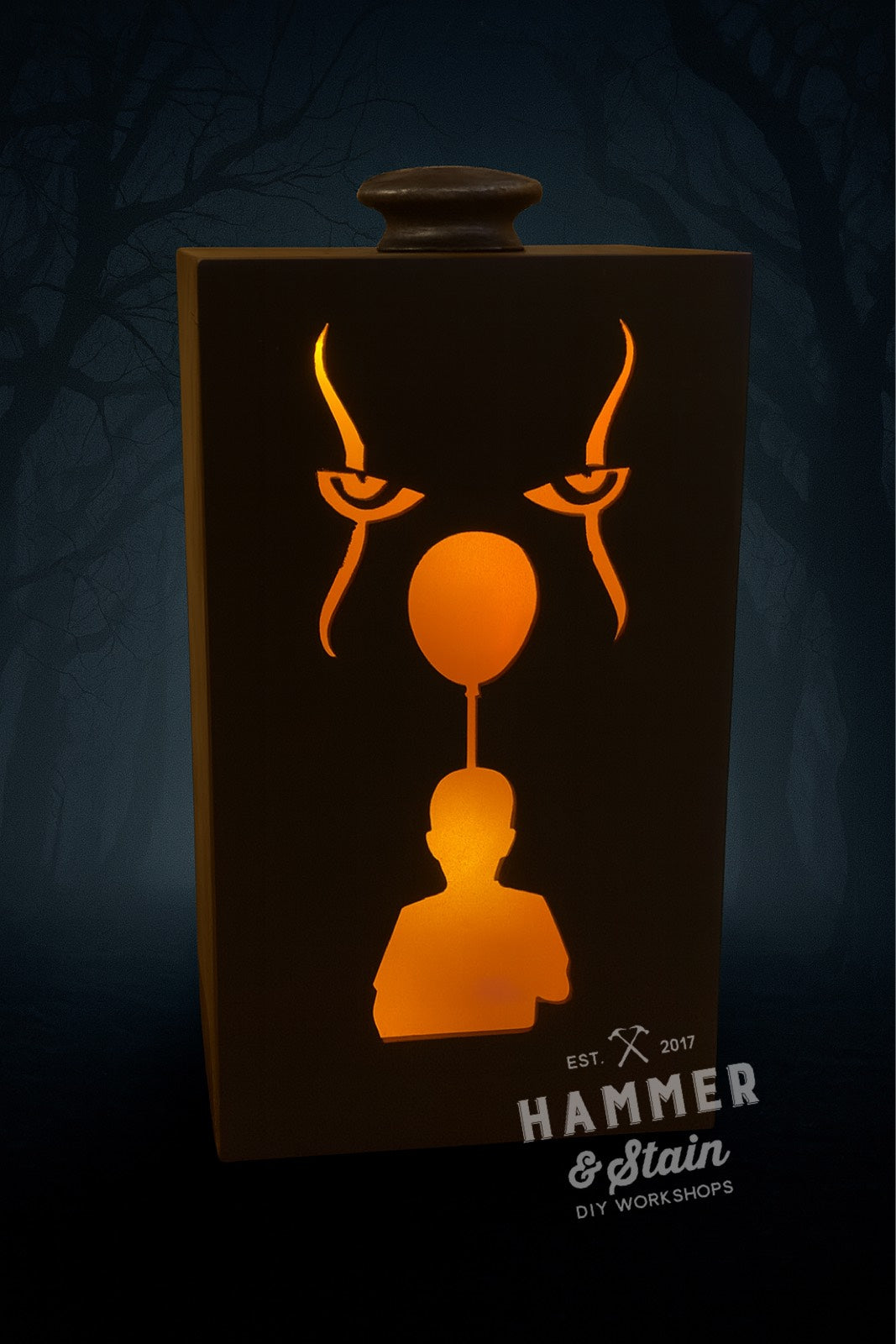 Horror Night: Friday, October 10 at 7pm