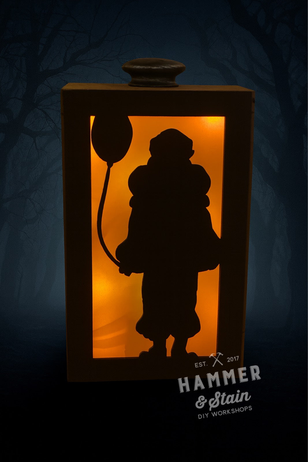 Horror Night: Friday, October 10 at 7pm