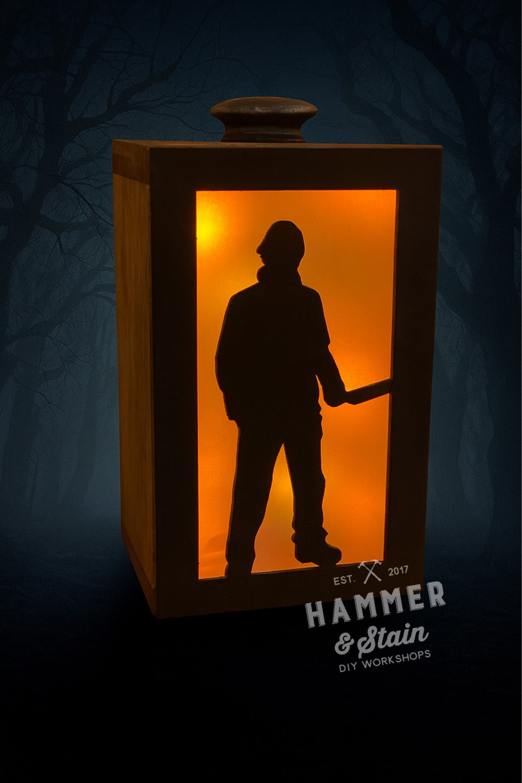 Horror Night: Friday, October 10 at 7pm