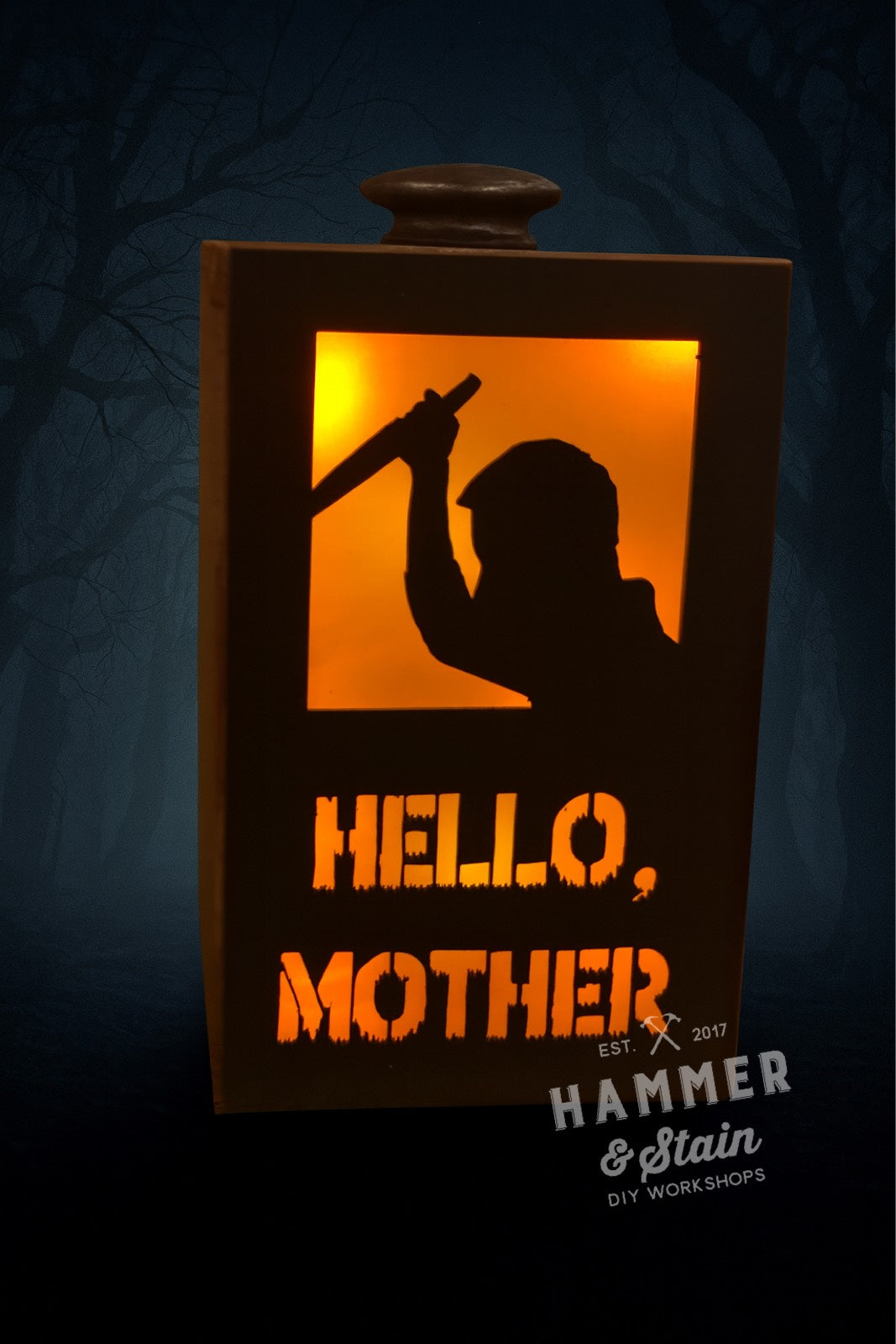 Horror Night: Friday, October 10 at 7pm