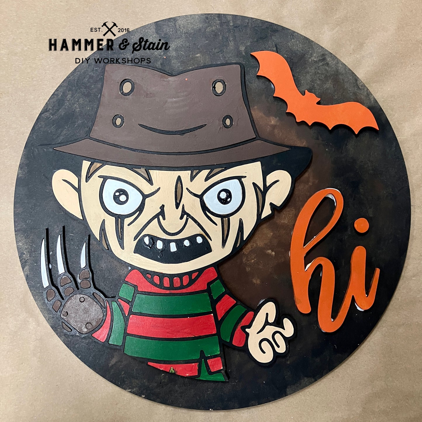 Horror Homies: October 11 at 10am