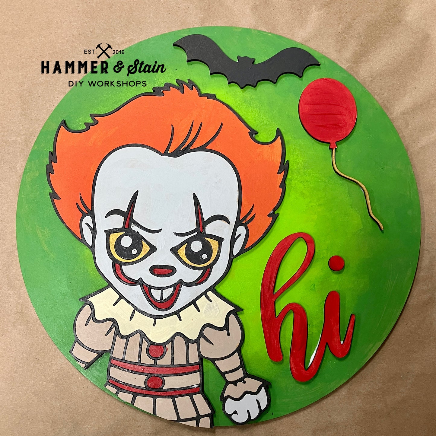 Horror Homies: October 11 at 10am