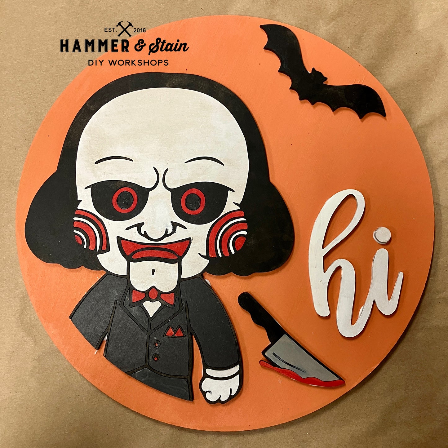 Horror Homies: October 11 at 10am