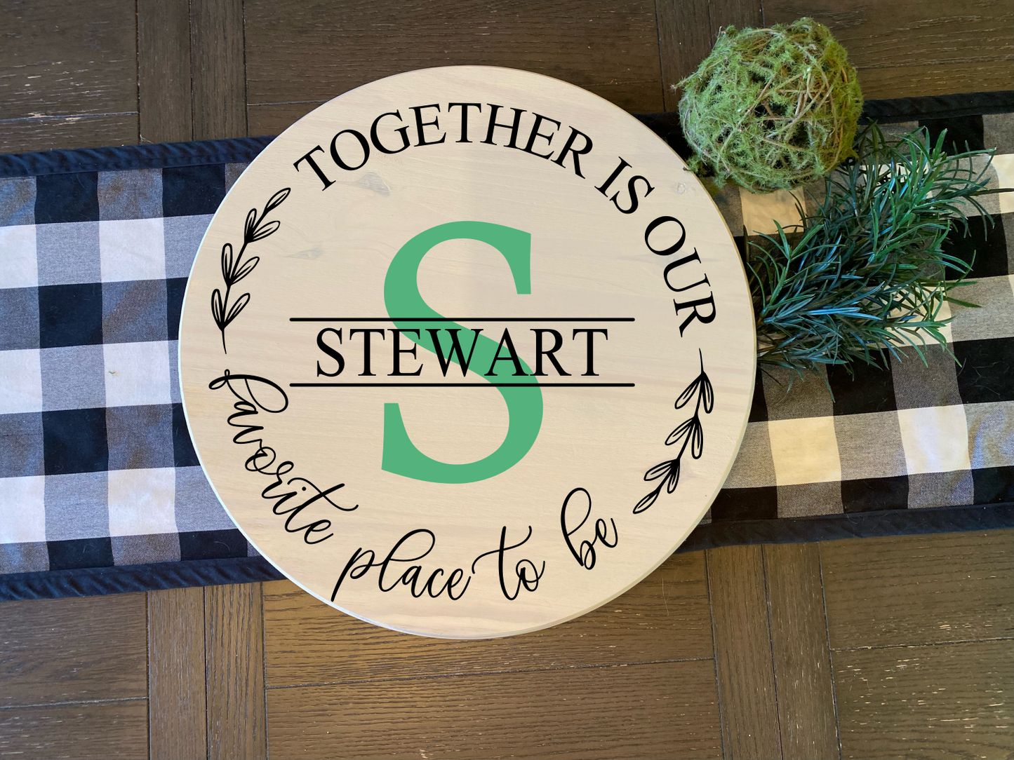 Stovetop Covers & Lazy Susan Spinners: November 8 at 10am