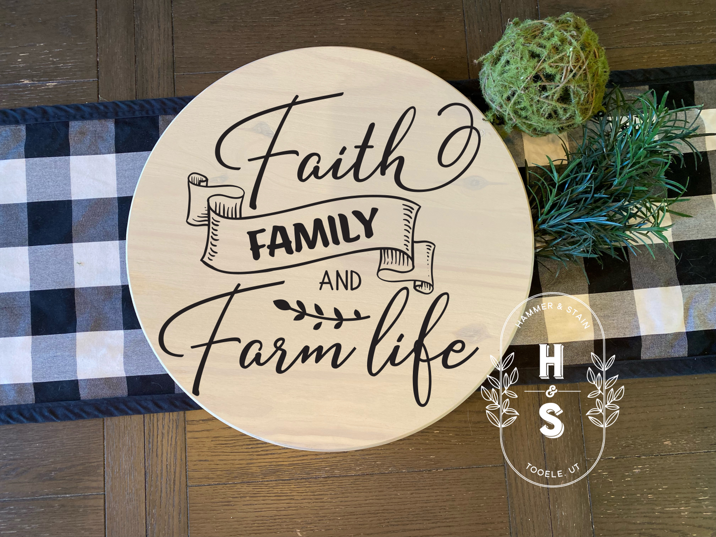 Stovetop Covers & Lazy Susan Spinners: November 8 at 10am