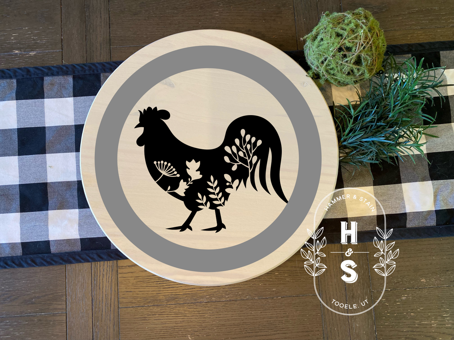 Stovetop Covers & Lazy Susan Spinners: November 8 at 10am