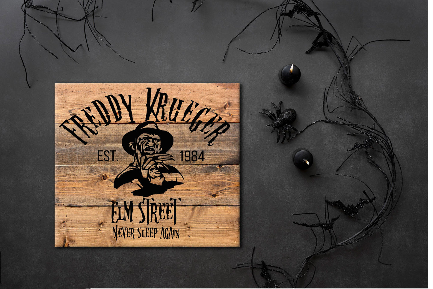 9/20/25 10am Paint or Burn Halloween Trays