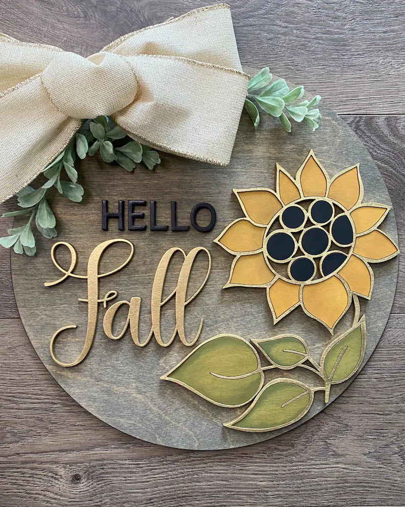 Fall Designs: Friday, September 19 at 6pm