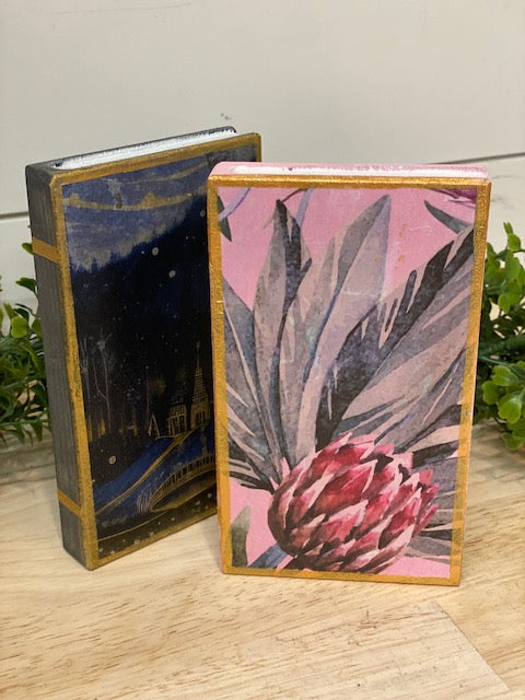 Wooden Book Duo: Saturday, May 17 at 1pm