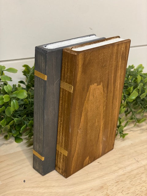 Wooden Book Duo: Saturday, May 17 at 1pm